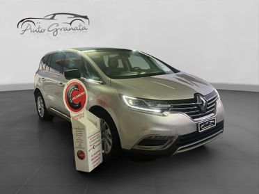 Renault Espace 1.6 dCi 160 7 POSTI AUT. Initiale Paris 4control