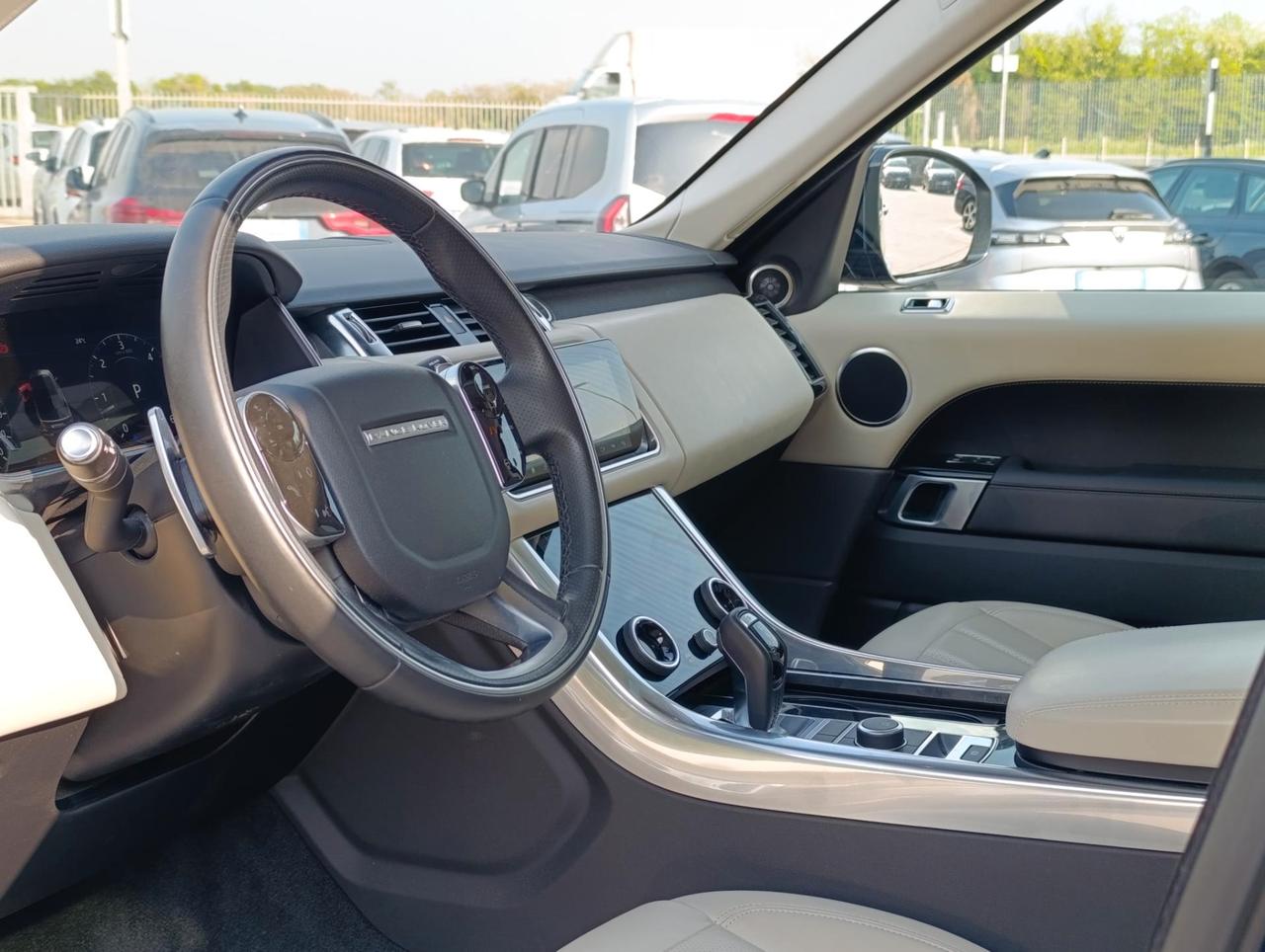 Land Rover Range Rover Sport 3.0d i6 mhev HSE Dynamic 249cv auto