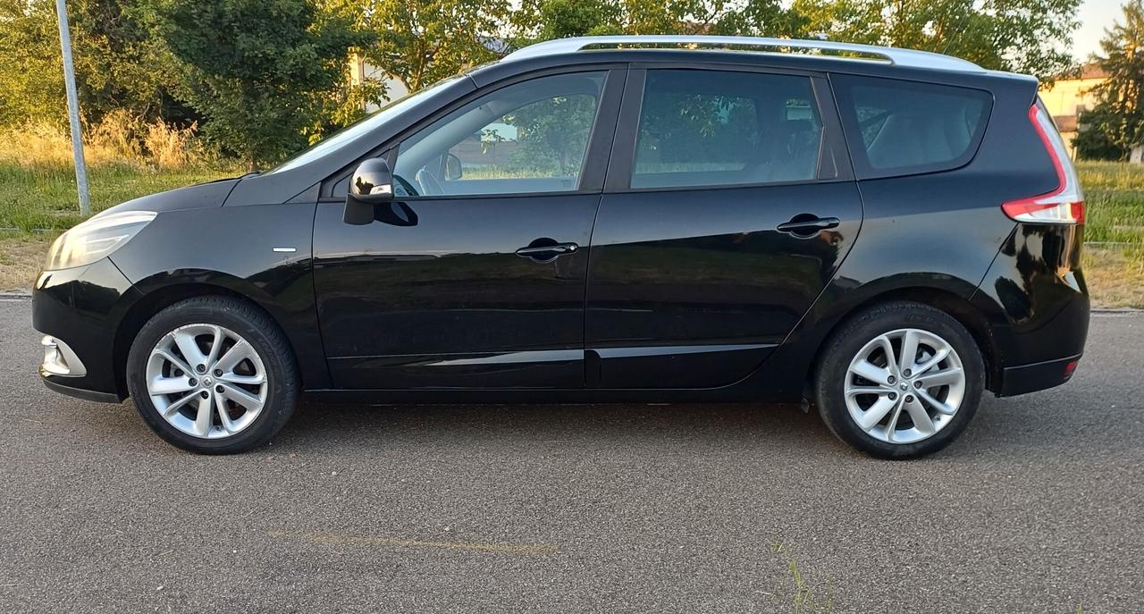 Renault Scenic Scénic 1.5 dCi 110CV Start&Stop Live
