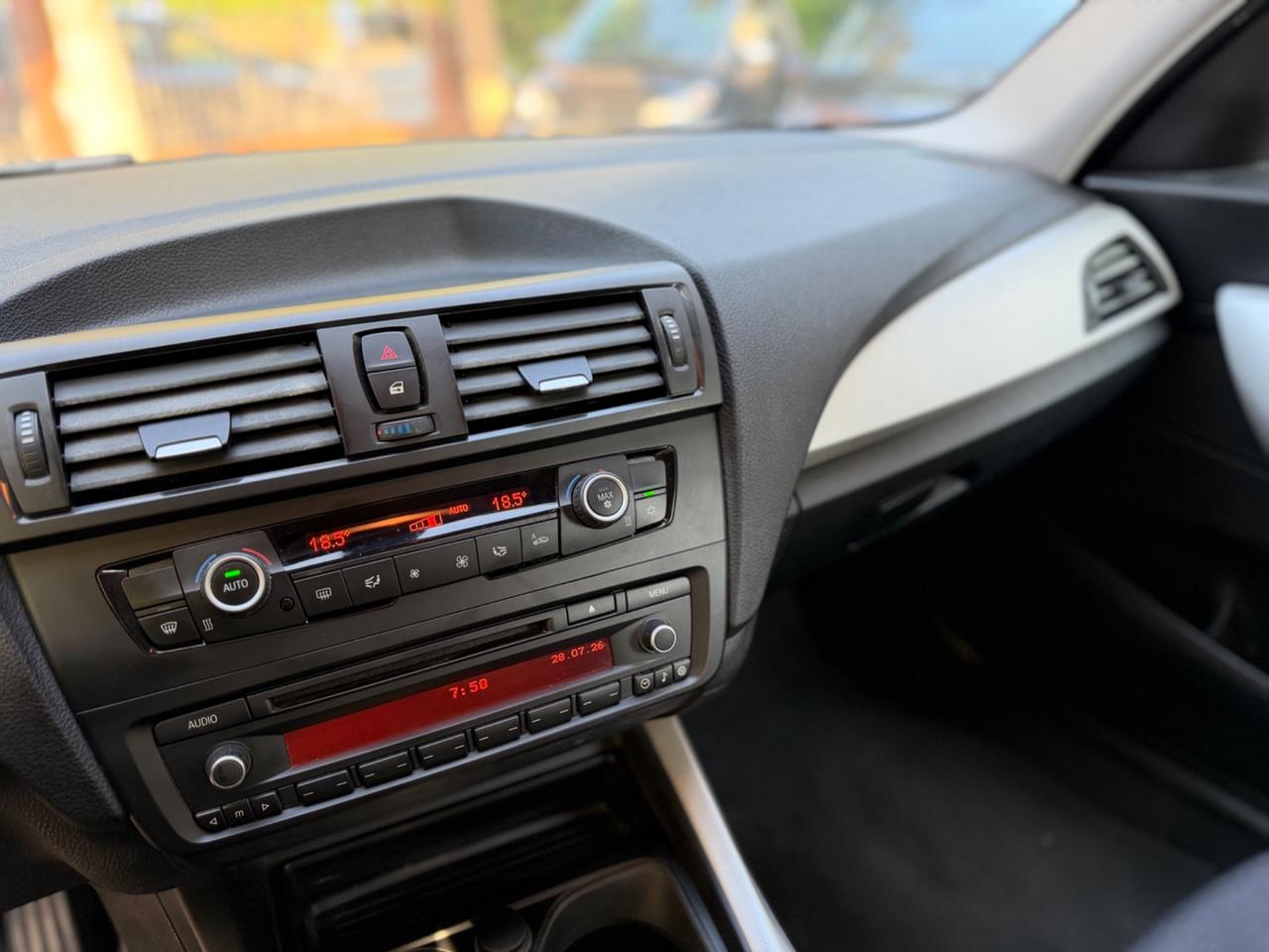 Bmw 118d 5 Porte Urban