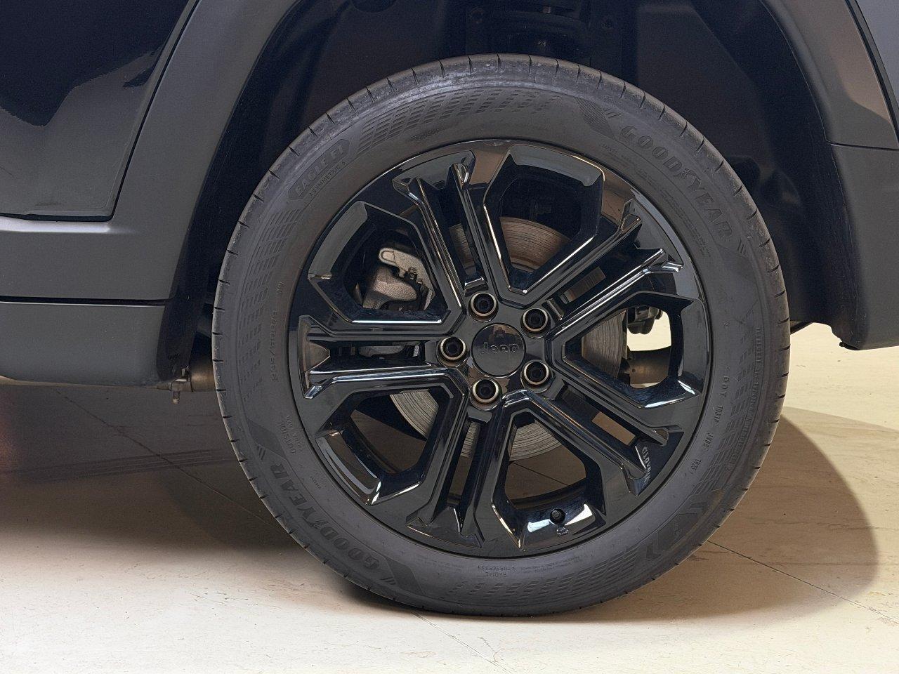 Jeep Compass 1.3 turbo t4 phev North Star 4xe auto