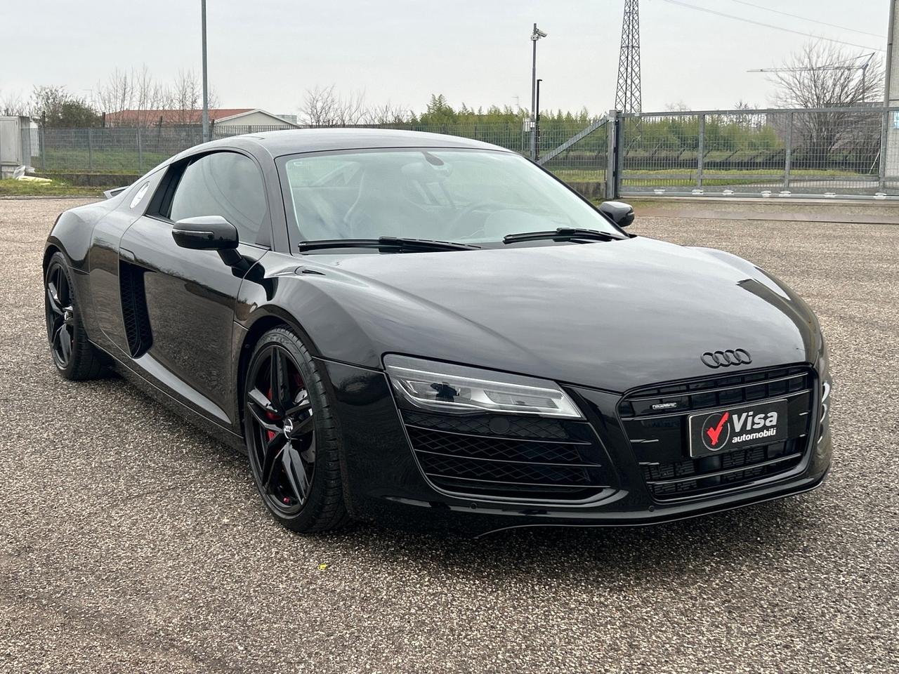 Audi R8 4.2 V8 #BA
