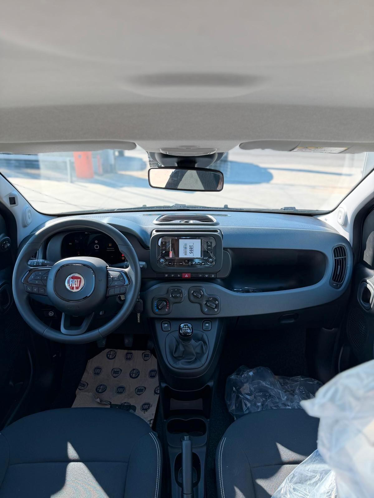 Fiat Panda 1.0 FireFly Hybrid Icon