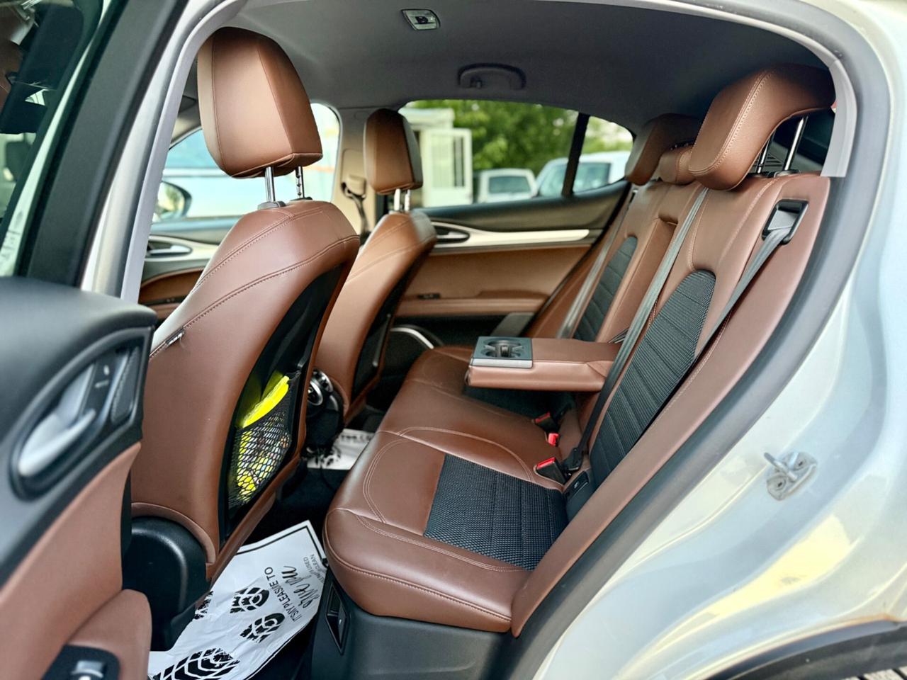 Alfa Romeo Stelvio 2.2 Turbodiesel 210 CV AT8 Q4 Executive