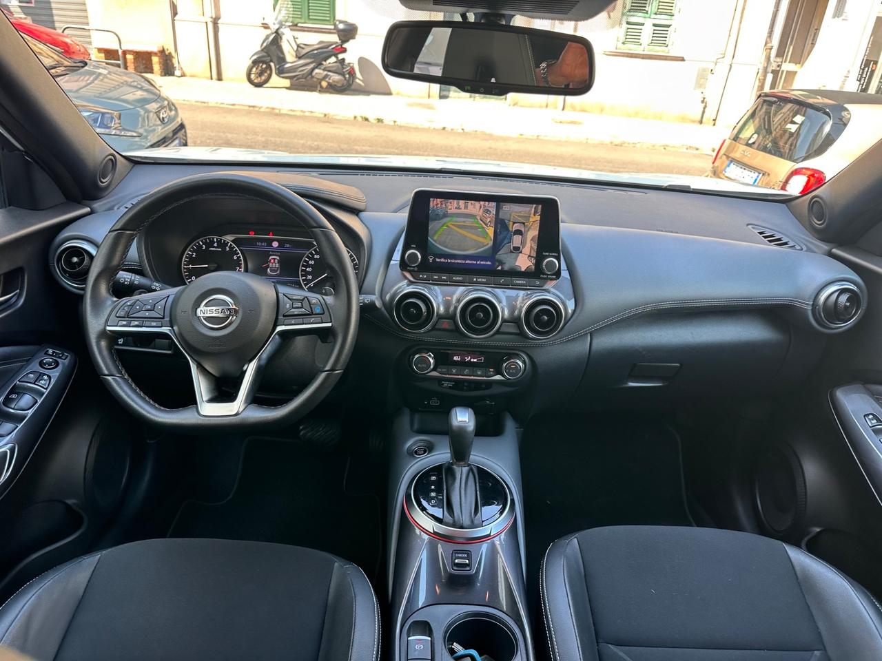 Nissan Juke 1.0 DIG-T 114 CV DCT Tekna