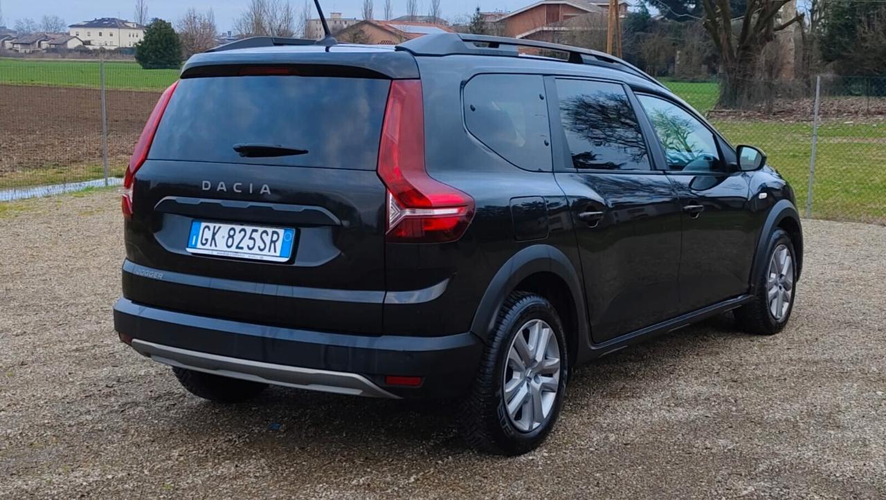 Dacia Jogger 1.0 TCe GPL 100 CV 7 posti Extreme