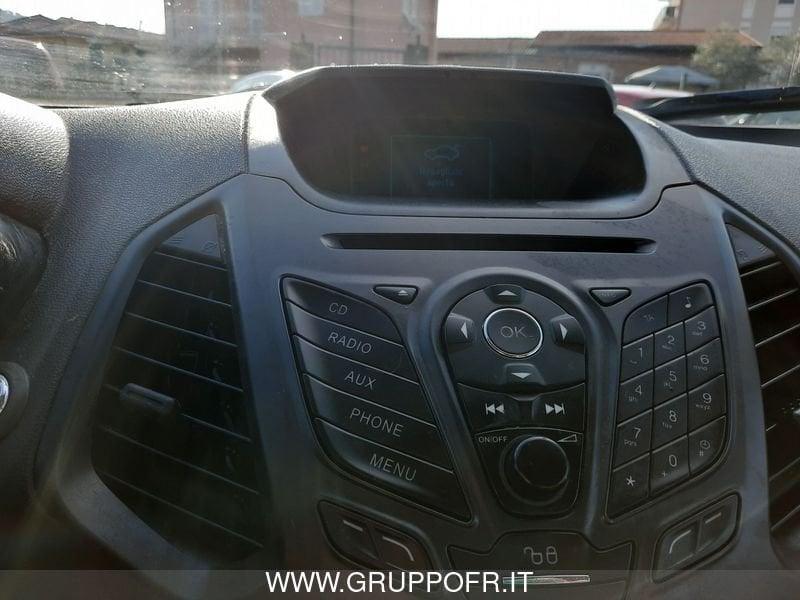 Ford EcoSport 1.5 TDCi 90 CV Titanium