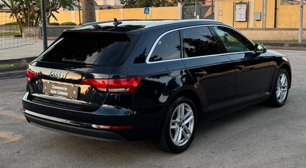 Audi A4 Avant 2.0 TDI 150 CV KM CERTIFICATI