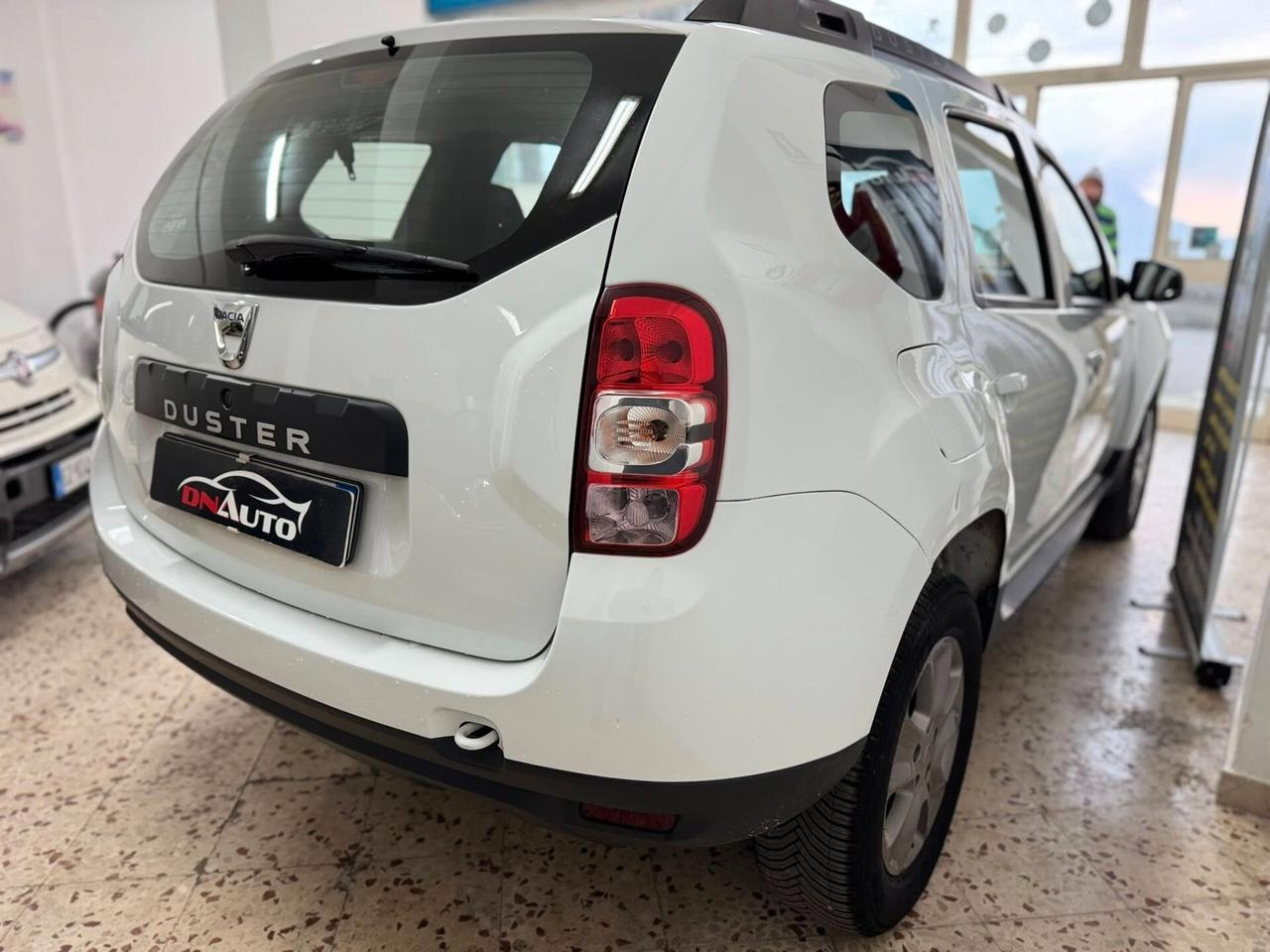 Dacia Duster 1.5 dCi 110CV 4x4 Prestige