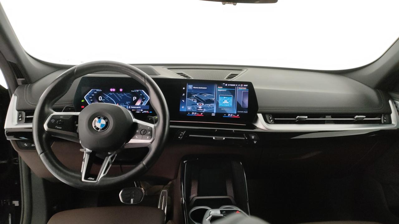 BMW X1 U11 - X1 sdrive18d X-Line Edition Signature auto