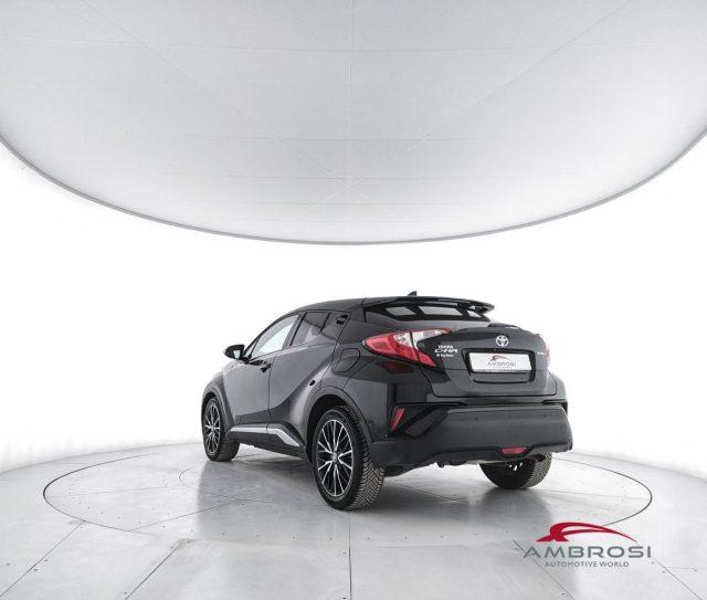 TOYOTA Other C HR 1.8 Hybrid E-CVT Lounge