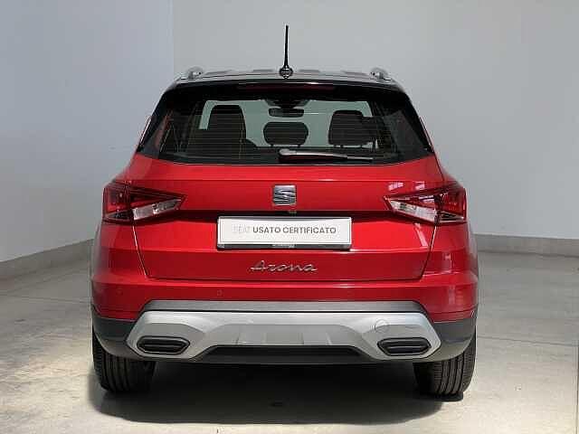 SEAT Arona 1.0 EcoTSI XPERIENCE