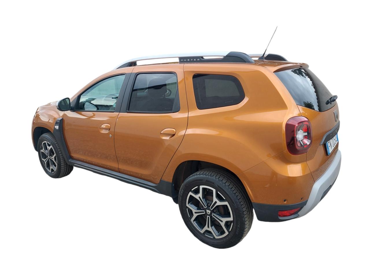 Dacia Duster 1.5 dci 4x4 Prestige *EURO6B*