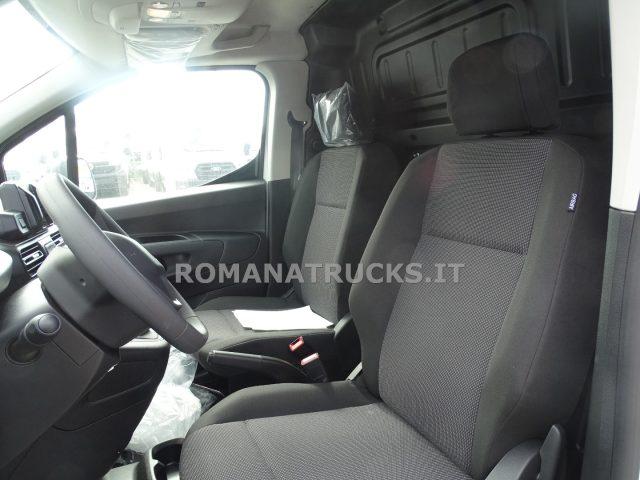 PEUGEOT Partner BlueHDi 100 S&S STANDARD PRONTA CONSEGNA