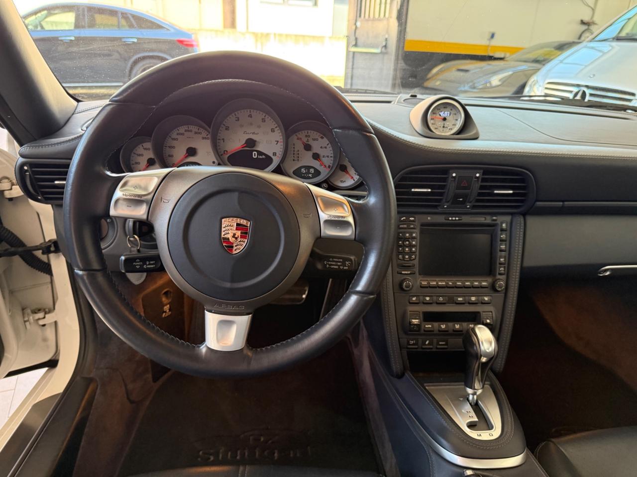 Porsche 997 Turbo