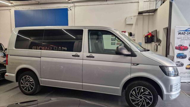 VOLKSWAGEN Transporter 2.0 TDI 102CV 9 POSTI IVA INCLUSA DOPPIA PORTA