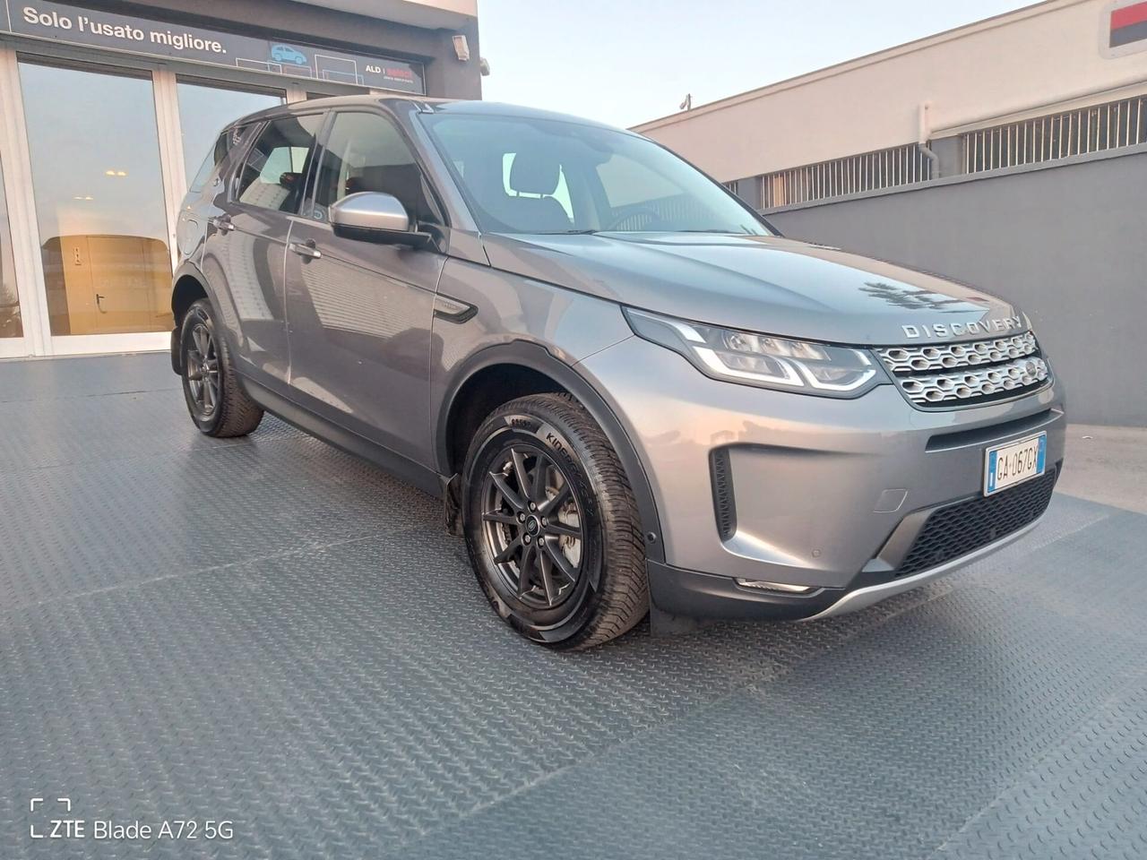 Land Rover Discovery Sport Discovery Sport 2.0 TD4 180 CV AWD Auto S