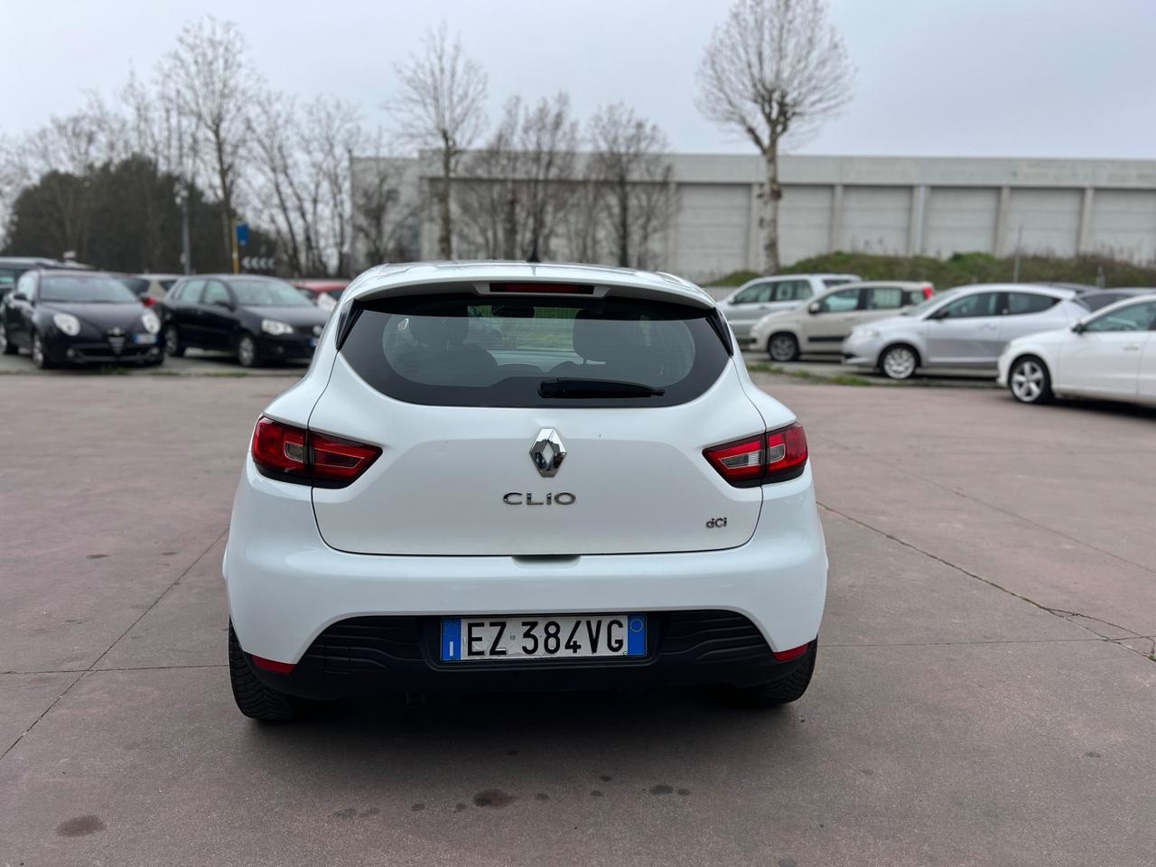 Renault Clio 1.5 dCi 8V 75CV 5 porte Live