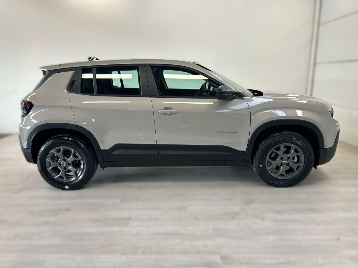 Jeep Avenger