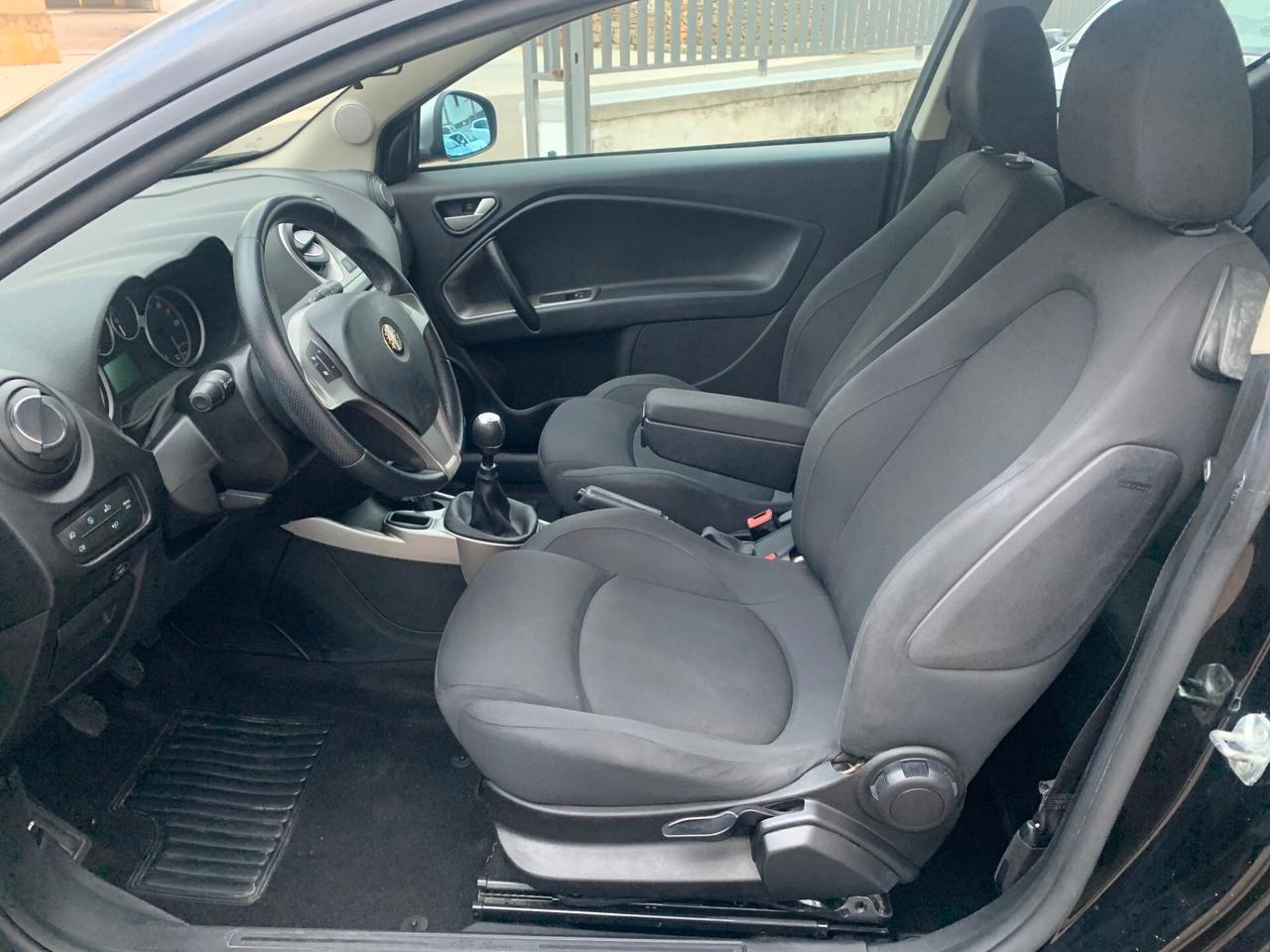 Alfa Romeo MiTo 1.4 Distinctive GPL