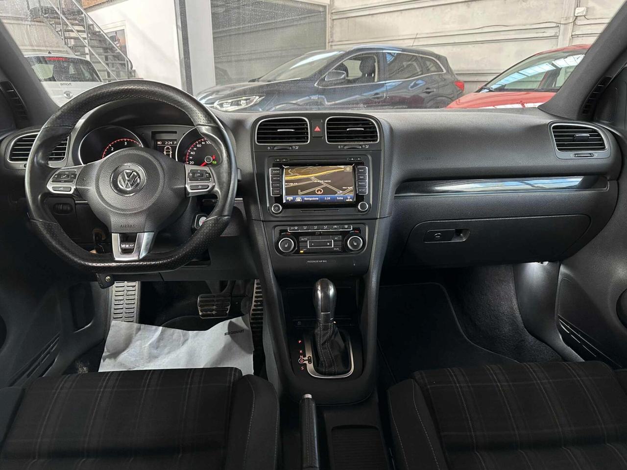 Volkswagen Golf 2.0 TDI 170CV 5p. GTD DSG