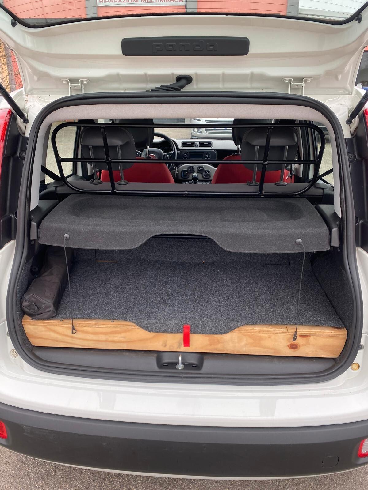 Fiat Panda 1.2 Easy Van 4 posti metano