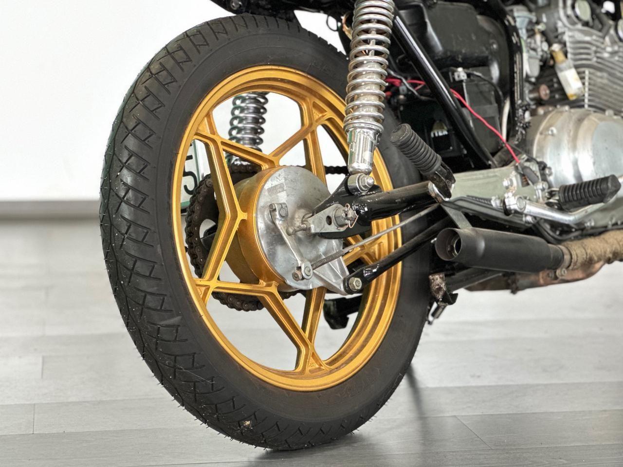 SUZUKI GS 450 Cafè Racer *FINANZIABILE*PERFETTO STATO*PERMUTE