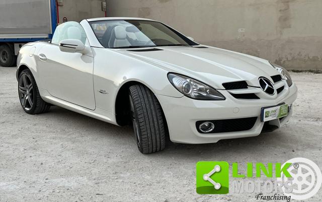 MERCEDES-BENZ SLK 200 SLK 200 KOMPRESSOR