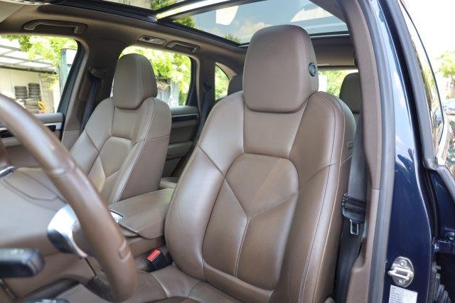 PORSCHE Cayenne 4.0 S Diesel 21" Panorama SOSPENSIONI UniPropietar