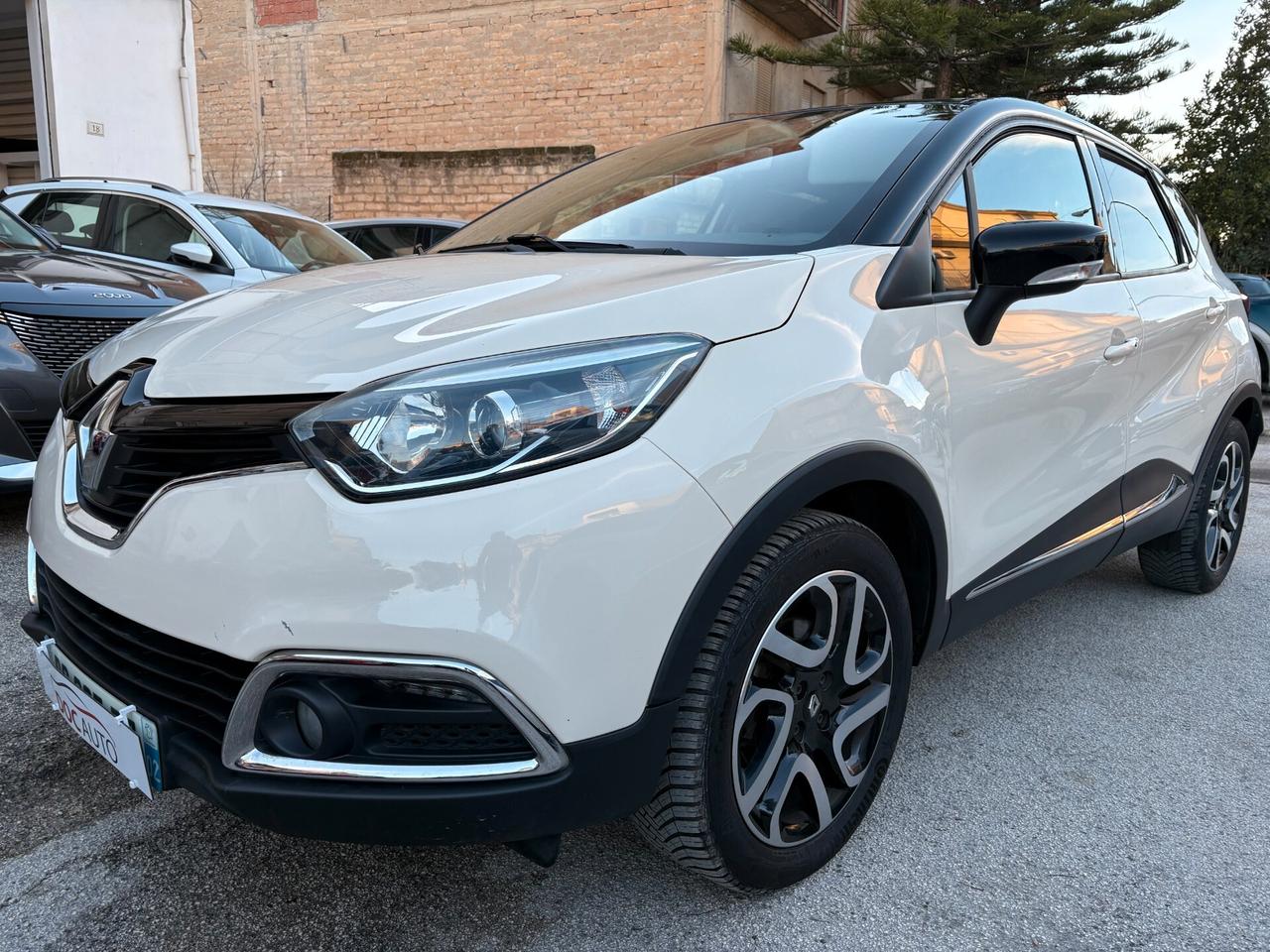 Renault Captur 1.5 dCi 8V 90 CV EDC Energy R-Link