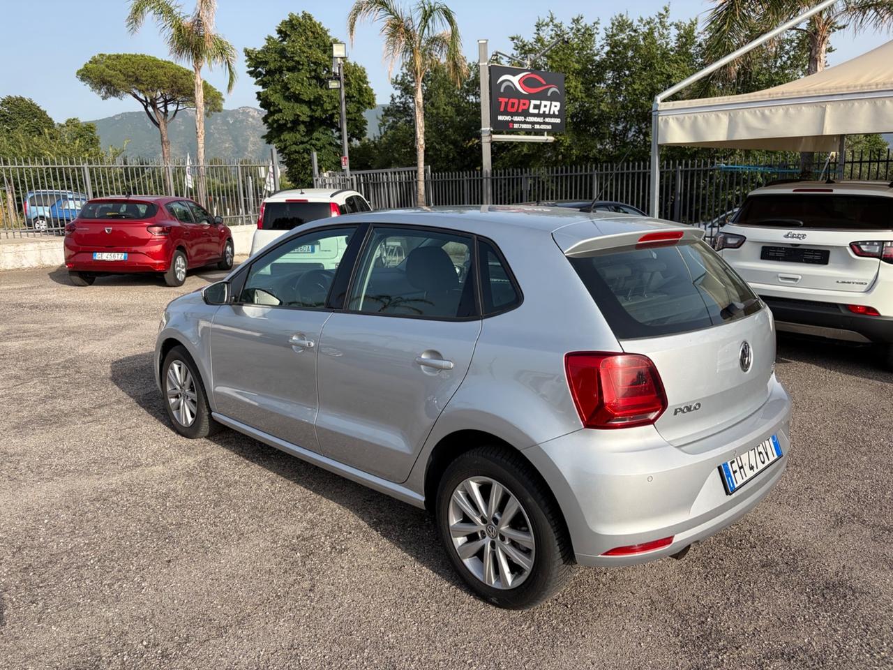 Volkswagen Polo 1.2 TSI DSG 5p. Highline BlueMotion Technology