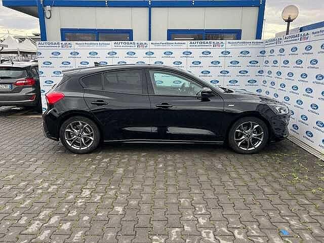 Ford Focus 1.0 EcoBoost Hybrid 125 CV 5p. ST-Line