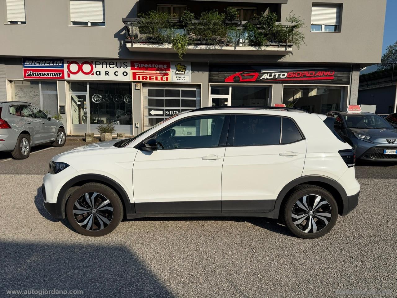 VOLKSWAGEN T-Cross 1.0 TSI 115 CV Style BMT