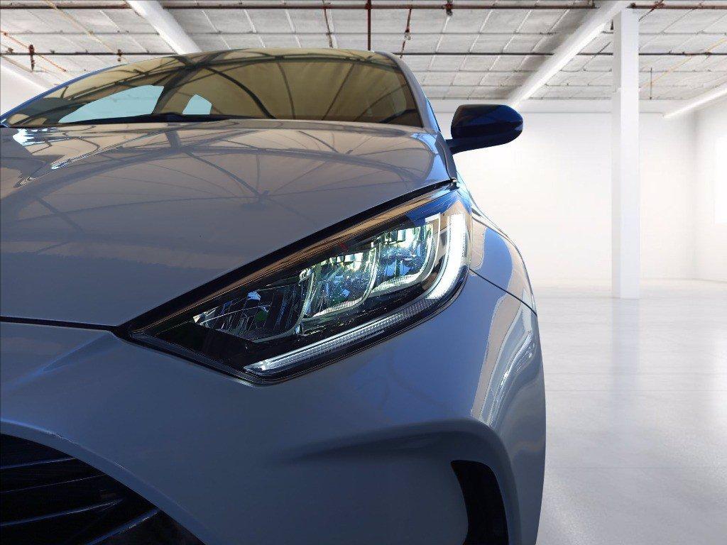 MAZDA 2 1.5 vvt full hybrid electric Agile e-cvt del 2022