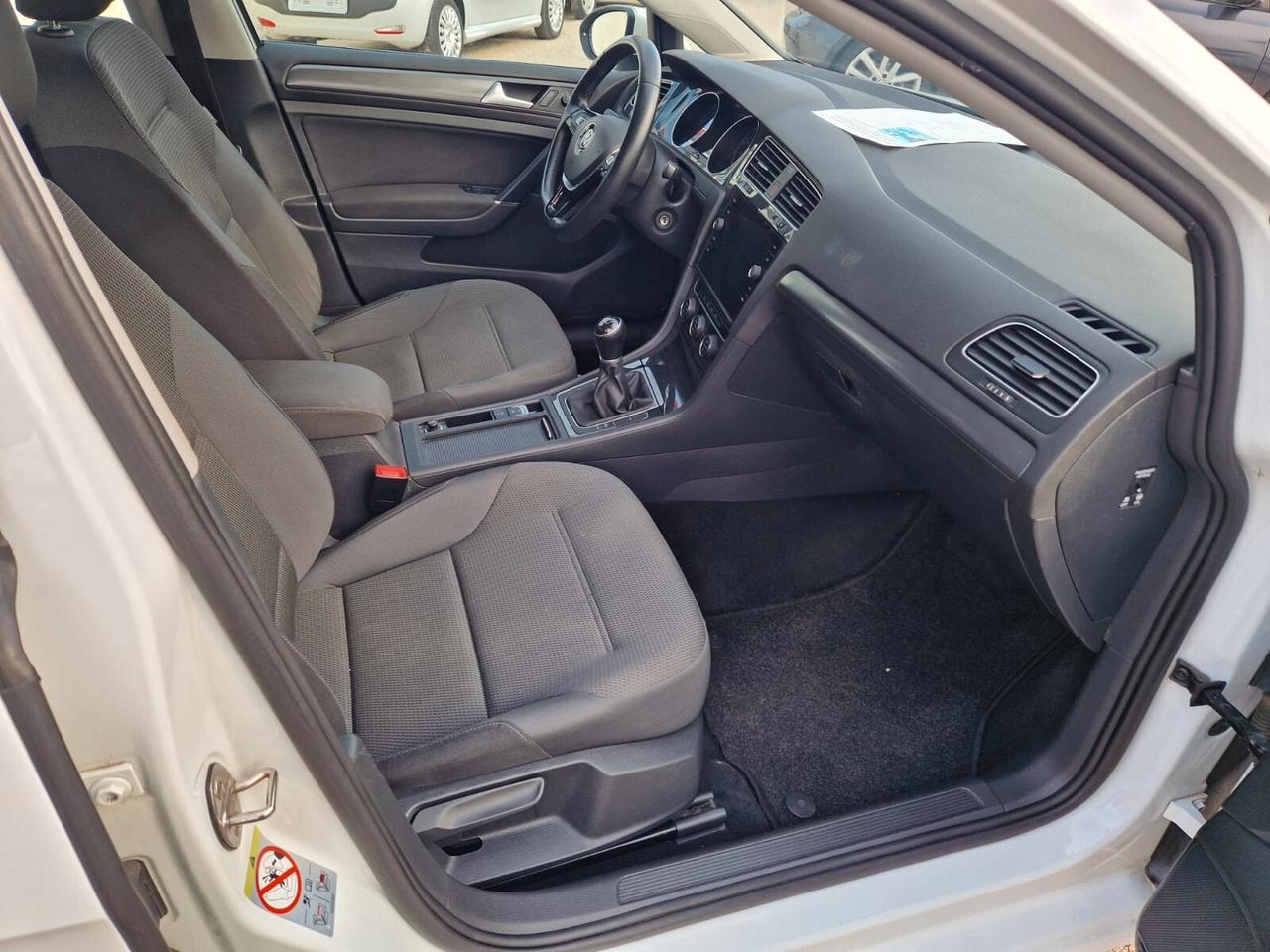 Volkswagen Golf 1.6 TDI 115 CV 5p. Sport BlueMotion Technology