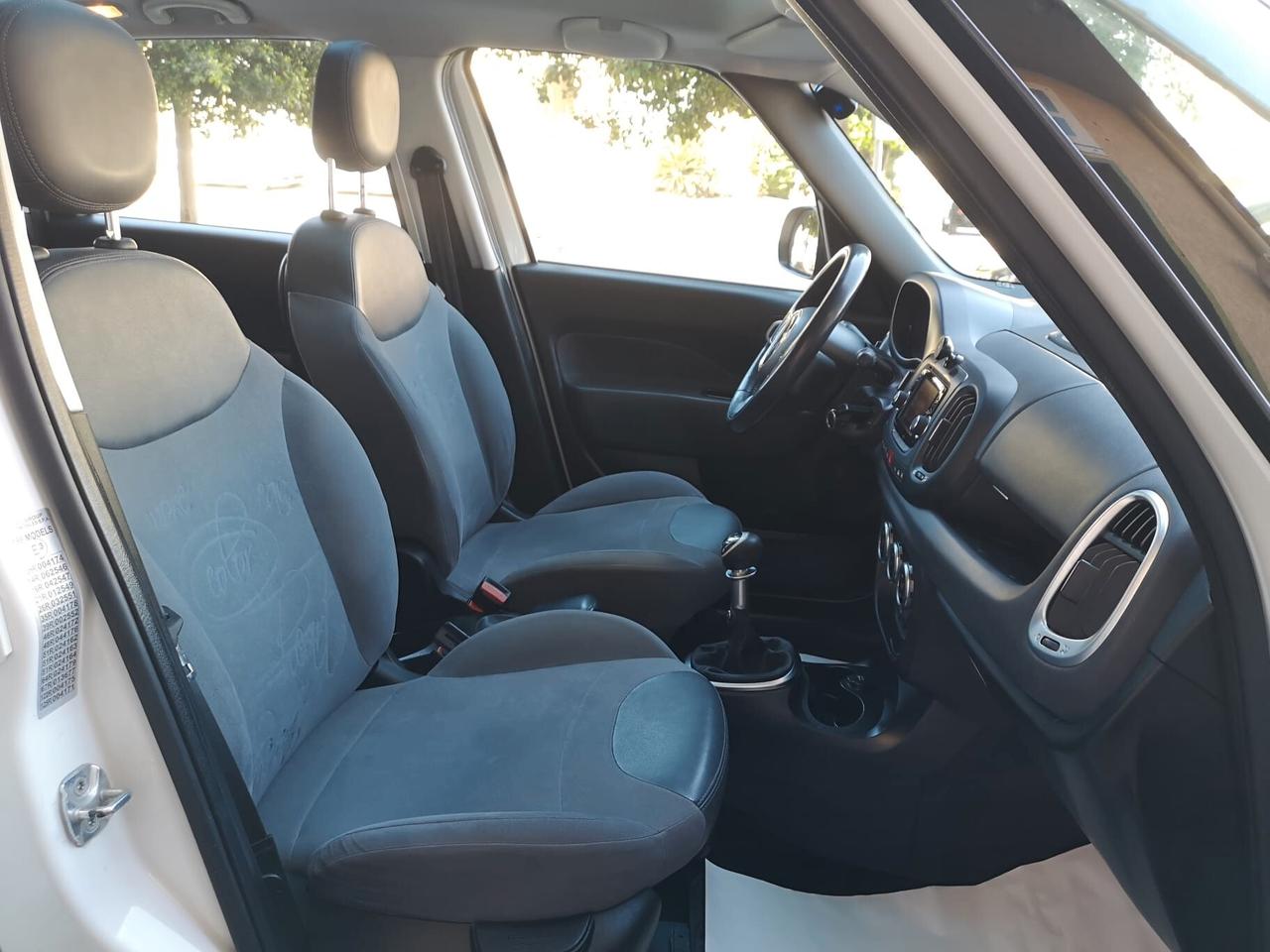 FIAT 500 L 1.6 Multijet 105 CV Lounge 2014