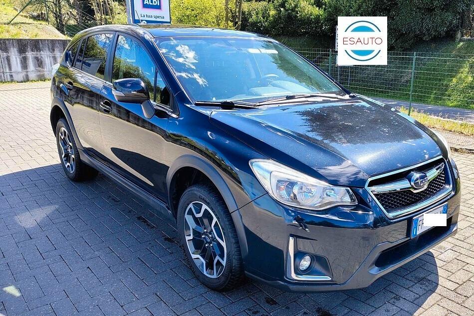 SUBARU XV STYLE 2.0 Td 147 CV 4x4 EURO 6B UNICO PROPRIETARIO