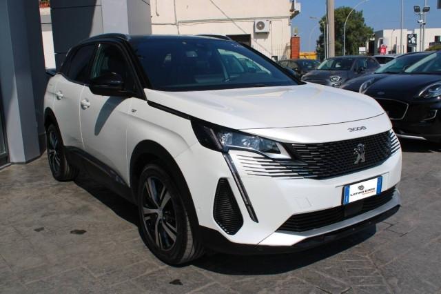 Peugeot 3008 II 1.5 bluehdi GT s&s 130cv AUTO con Navi e CarPlay