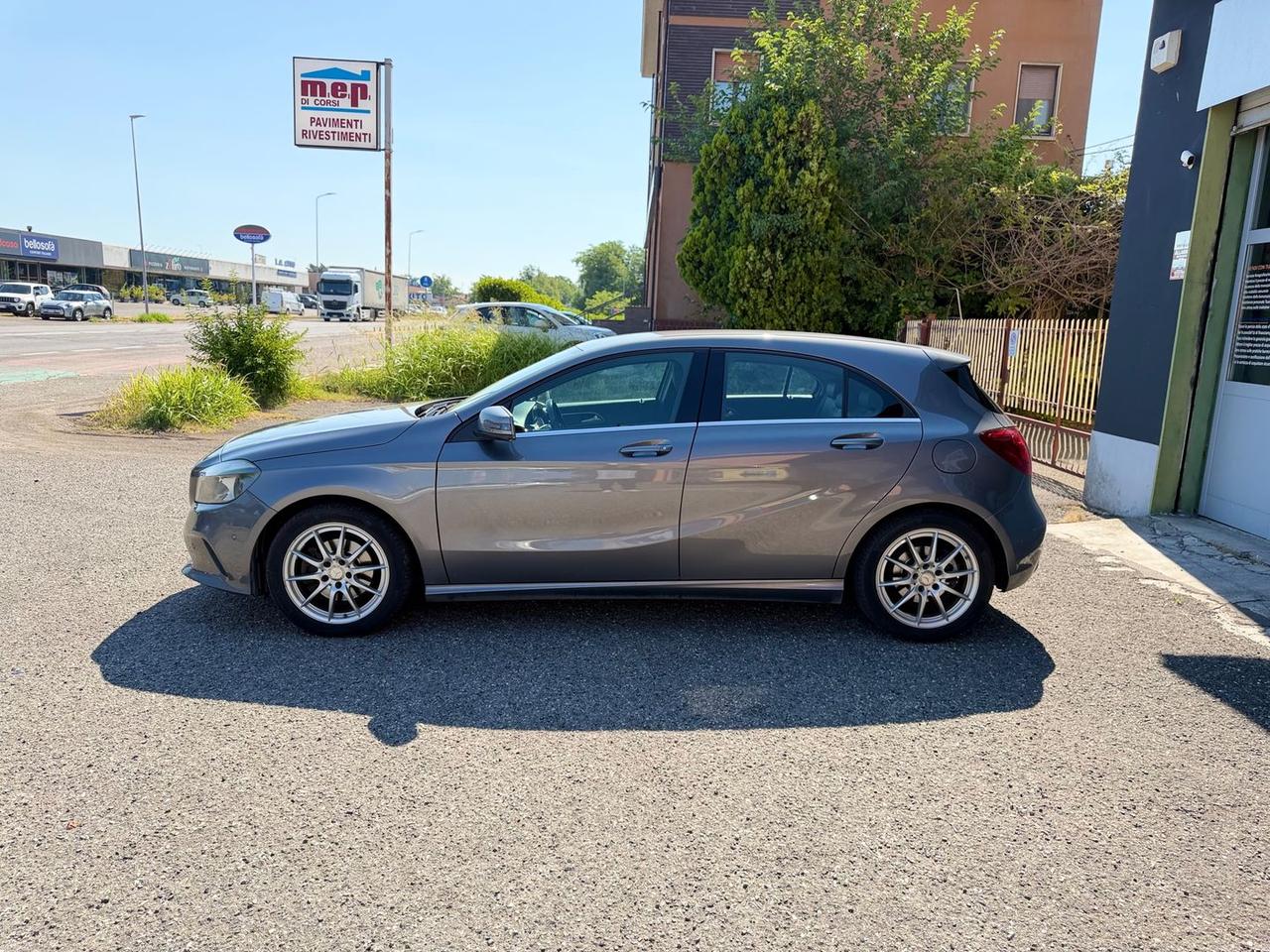 Mercedes-Benz A 180 Executive A 180 BlueEFF #11575