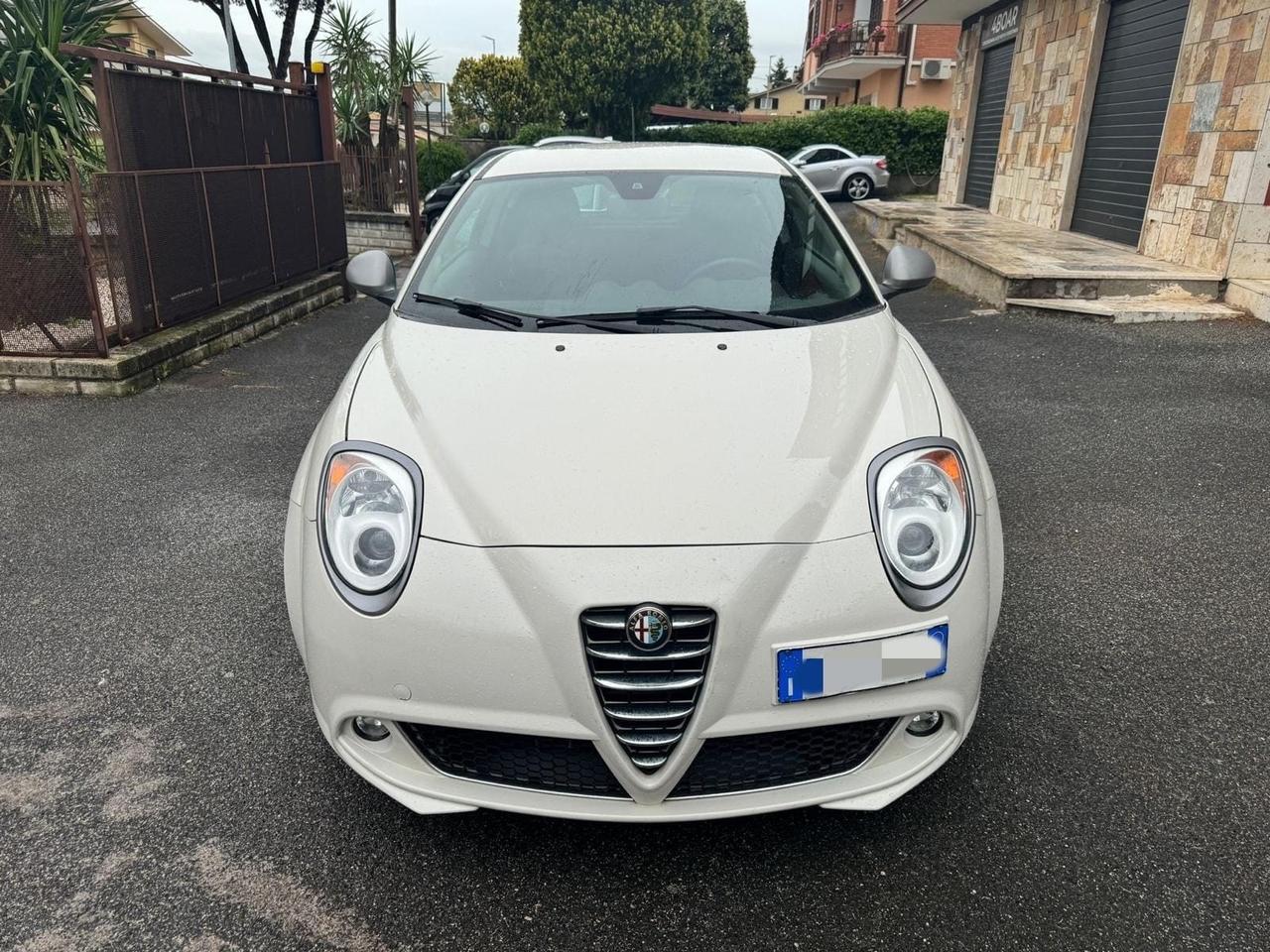 Alfa Romeo MiTo 1.3 85cv Neopatentati