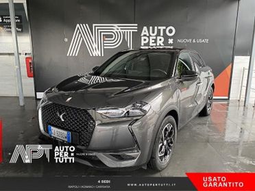 DS DS3 DS3 Crossback 50kWh e-tense Performance Line