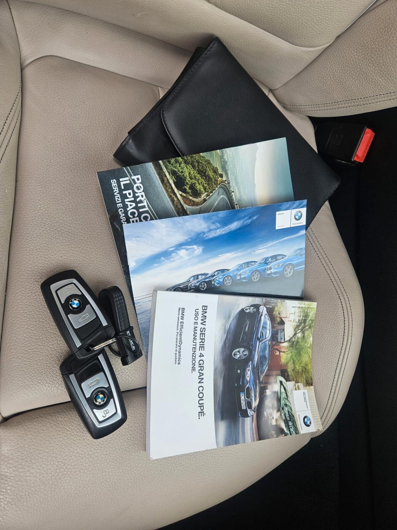 Bmw 420 420d xDrive Gran Coupé Luxury