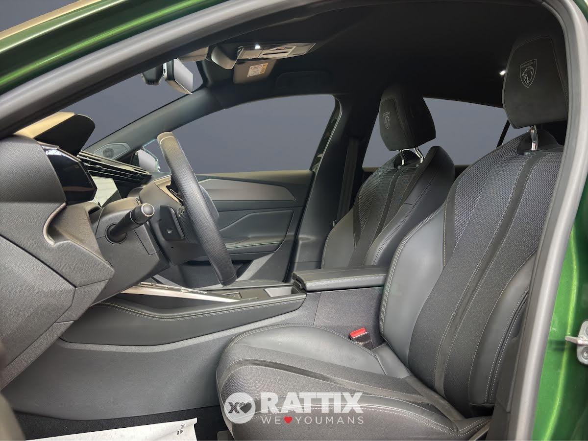Peugeot 308 1.2 puretech t 130CV GT eat8