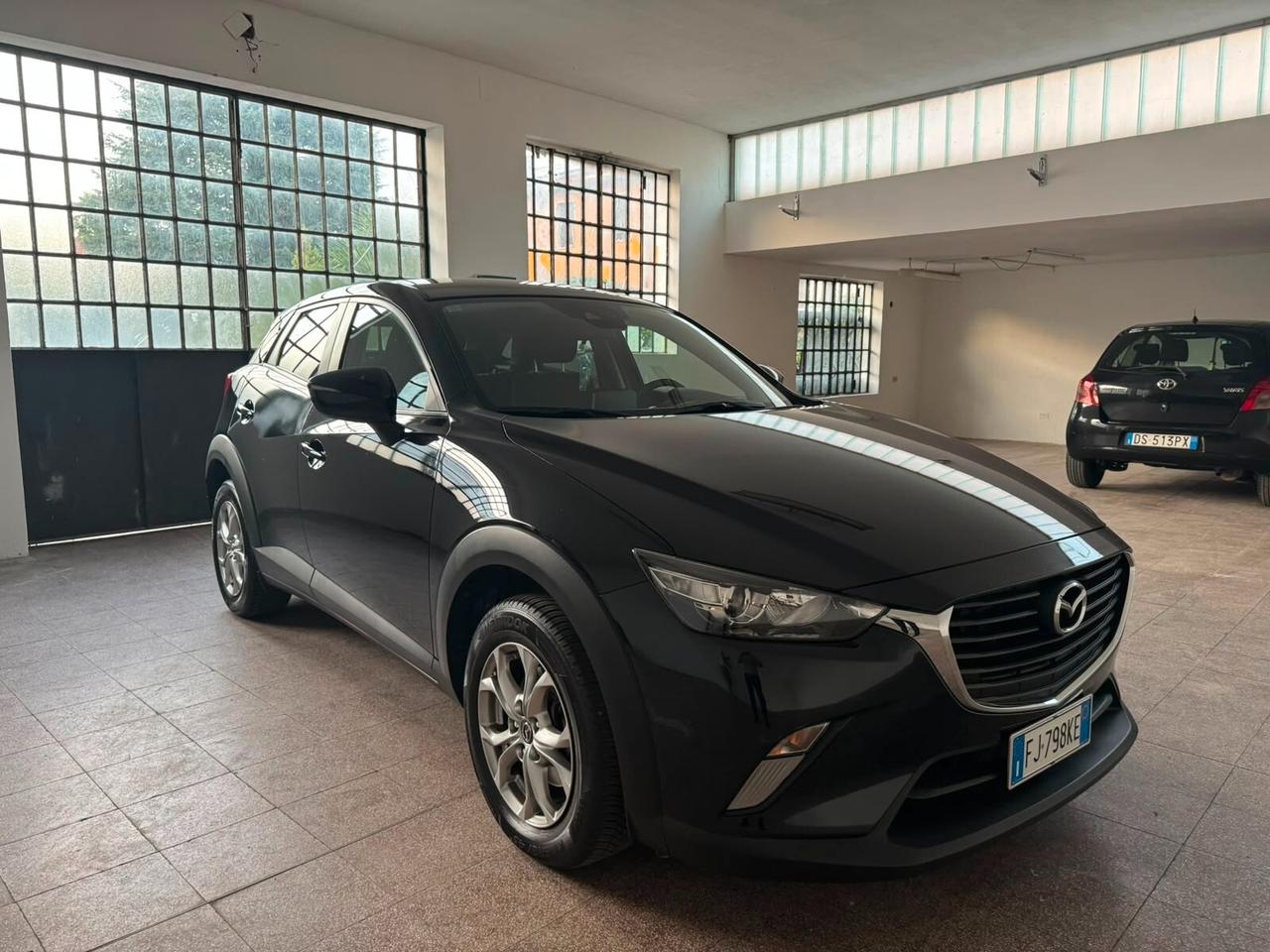 Mazda CX-3 1.5L Skyactiv-D Evolve