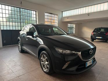 Mazda CX-3 1.5L Skyactiv-D Evolve
