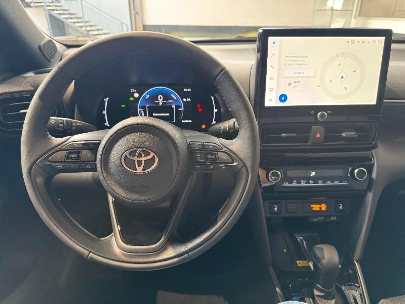 TOYOTA Yaris Cross Yaris Cross 1.5 Hybrid 130 C...