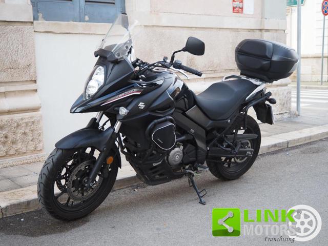 SUZUKI V-Strom 650 * TRIS VALIGIE*