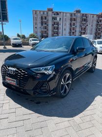 Audi Q3 35 TDI quattro S line edition
