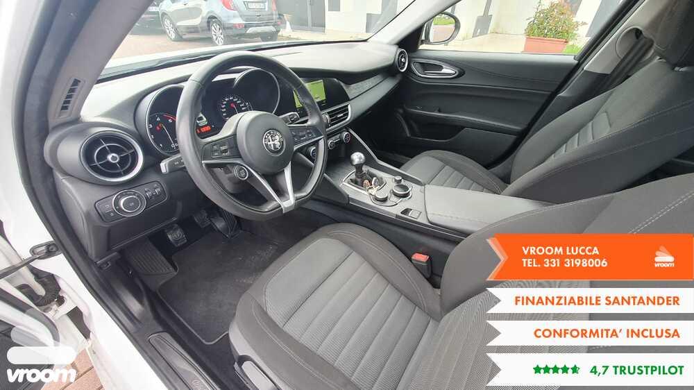 ALFA ROMEO Giulia (2016) Giulia 2.2 Turbodiesel...