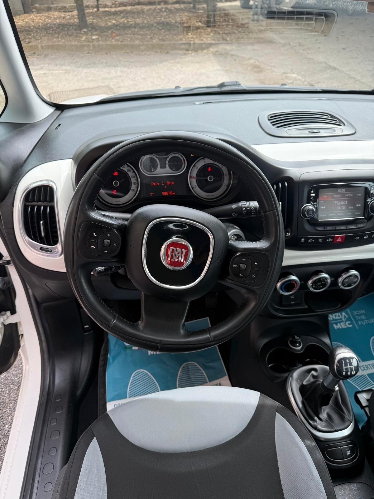 Fiat 500L 1.3 MJT 85CV Lounge 2014 NEO